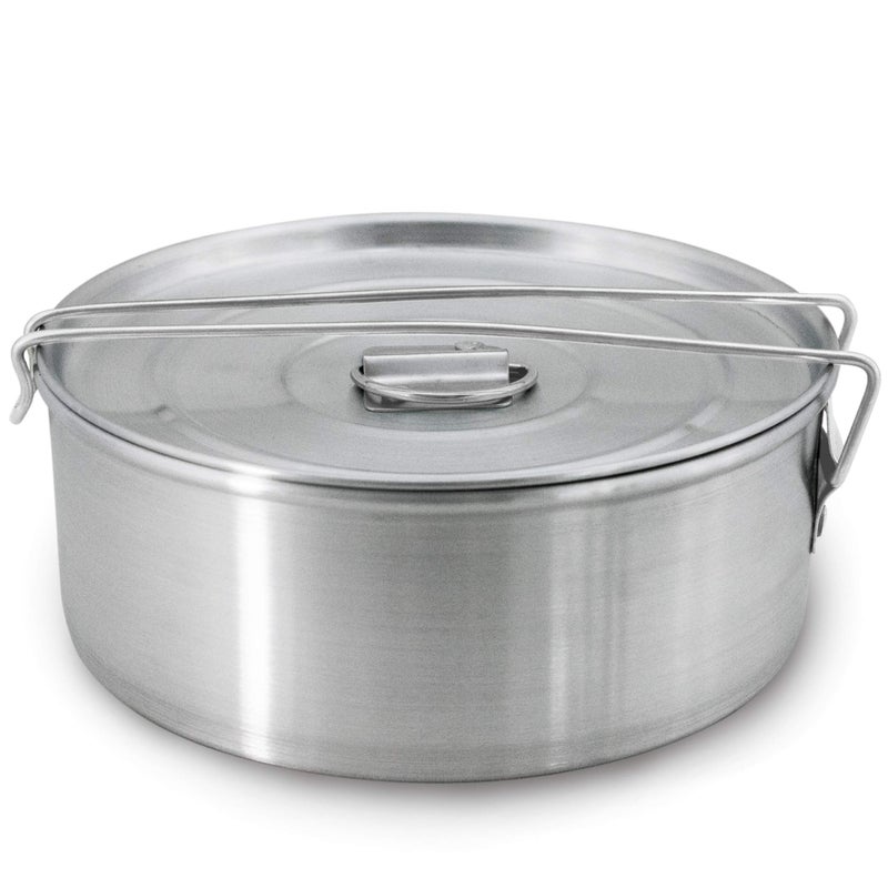 GLOBE ROCKET Flan Mold with Lid - Authentic Mexican Flan Pan - Flan Molds for Baking with Water Bath - Molde para Flan - Flaneras Moldes con Tapa BaÃ±o Maria - Image 1